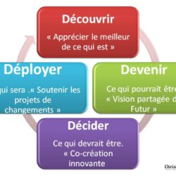 Appreciative Inquiry model