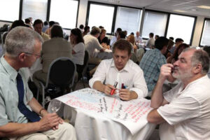 World cafe réseau gesat