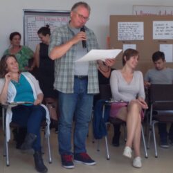 forum ouvert phase de plan d'action, intelligence collective, transformation des organisations