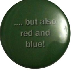 Etes-vous Vert, Rouge ou Bleu ?