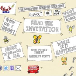 Londres, 11-15 octobre 2012 : Forum Ouvert Mondial sur le Forum Ouvert