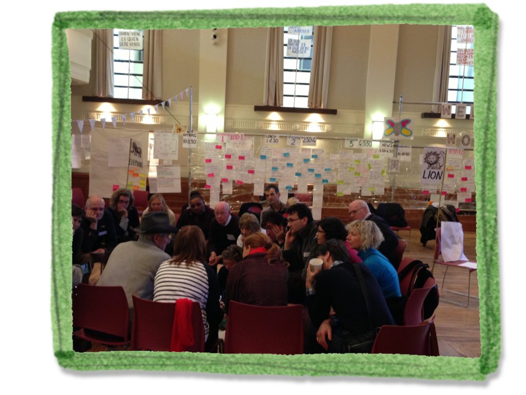 facilitation et intelligence collective
