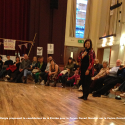 Short post from Suzanne for Paris Open Space on Sunday