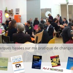 De l’efficacité à produire en groupe Passer du Je au Nous