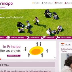 Christine Koehler rejoint In Principo