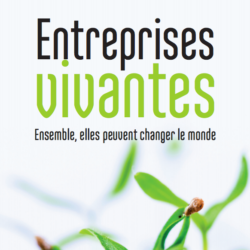 Entreprises Vivantes couverture, Manfred Mack, Christine Koehler, transformation des organisations