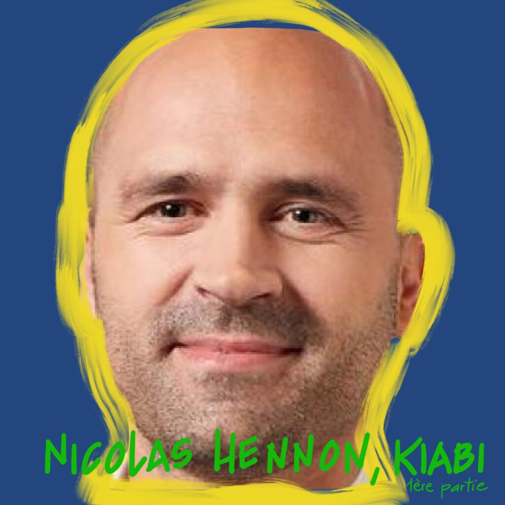 Transformeurs Podcast, transformation des organisations, Nicolas Hennon, Kiabi #1 