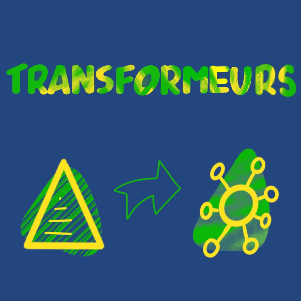 Transformeurs Podcast, transformation des organisations