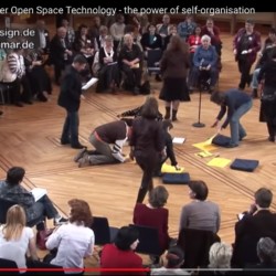 Open Space Technology The power of self organization