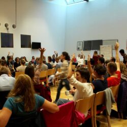 facilitation grand groupe